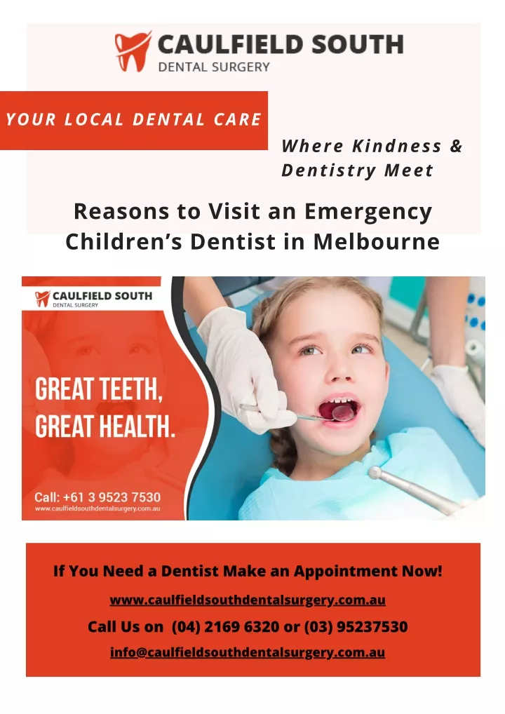 your local dental care