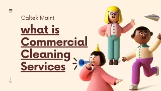 Best Commercial Cleaning Services Lynchburg VA