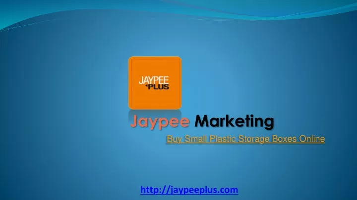 jaypee marketing