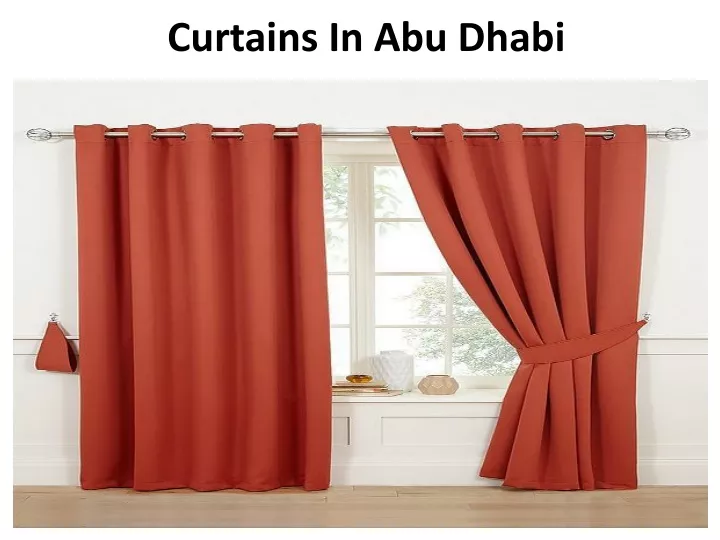 curtains in abu dhabi