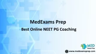 MedExams Prep