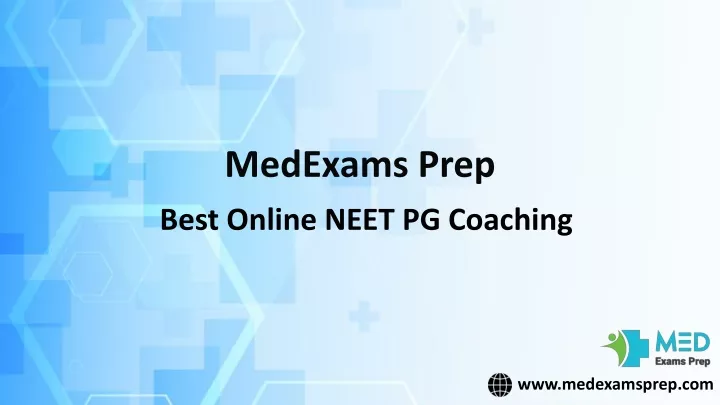 medexams prep