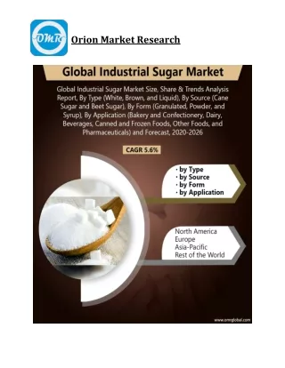 orion market research