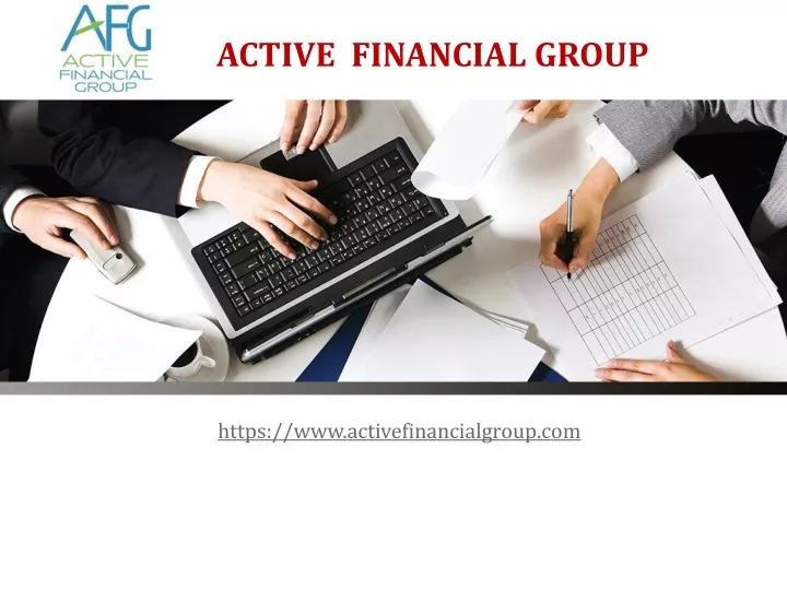 active financial group