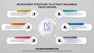 Recruitment Strategies to Attract Millennial Truck Drivers