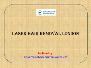 laser hair removal london published by https simplylaserhairremoval co uk