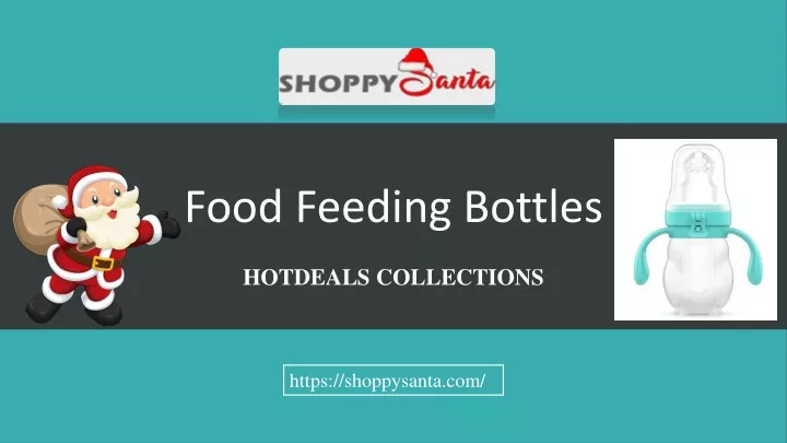food feeding bottles