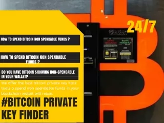 bitcoin private key recovery tool