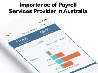 Importance of Payroll Services Provider in Australia