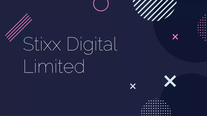 stixx digital limited