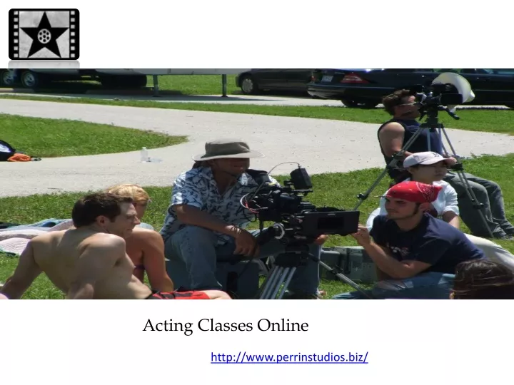 acting classes online