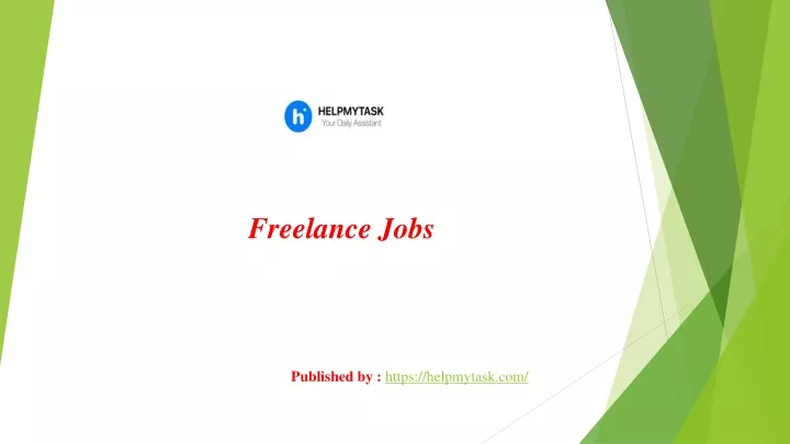 freelance jobs