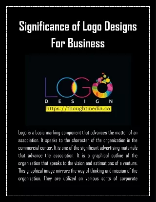 toronto logo designer