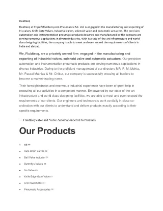 fluidtecq