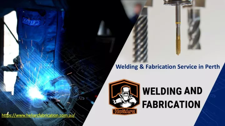 welding fabrication service in perth