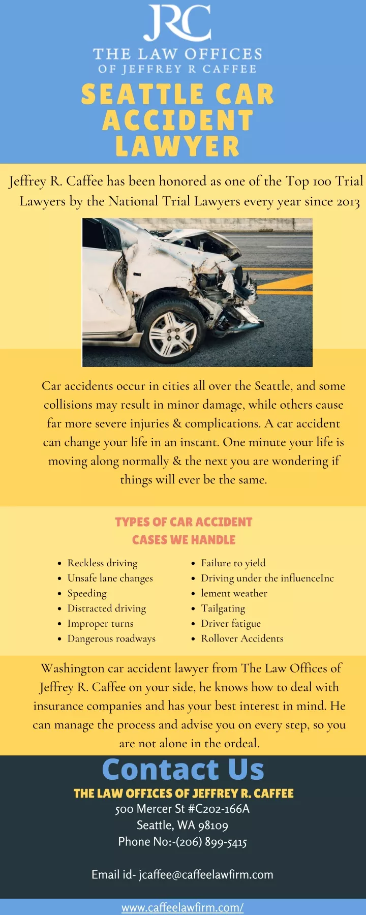 seattle car accident lawyer