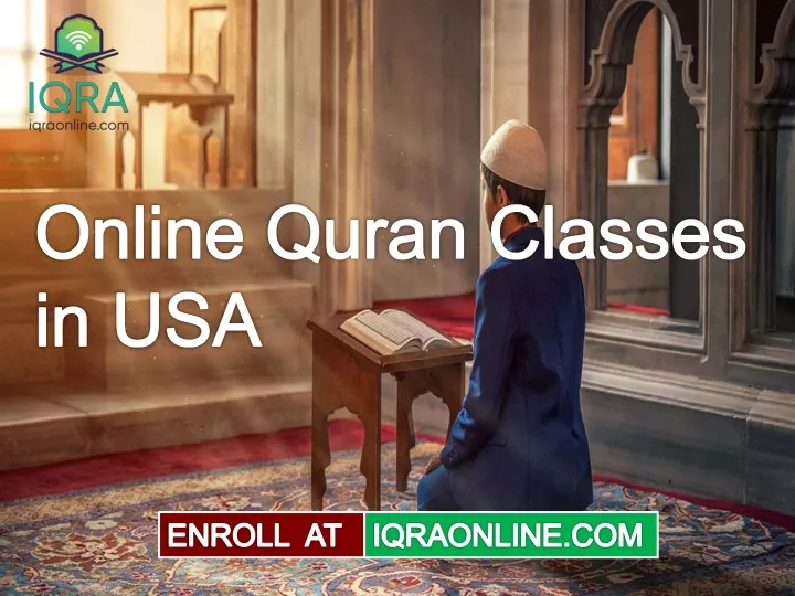 online quran classes in usa