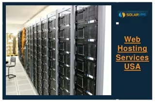 web hosting services usa