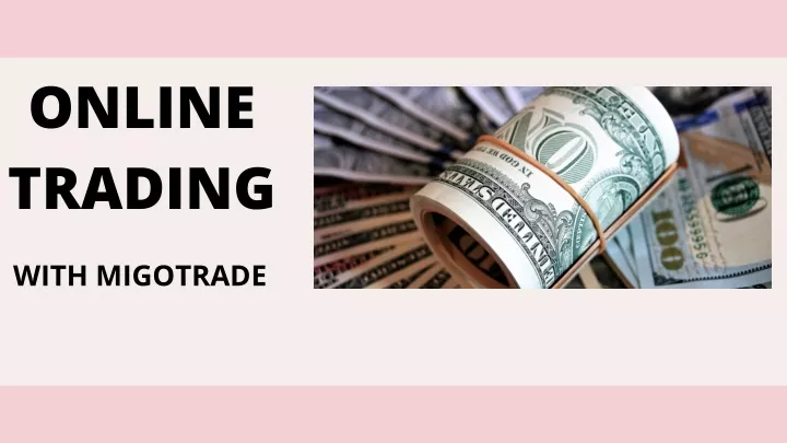 online trading