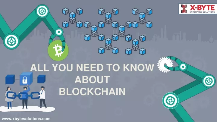 all you need to know about blockchain