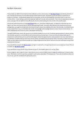 pay cccam oscam server