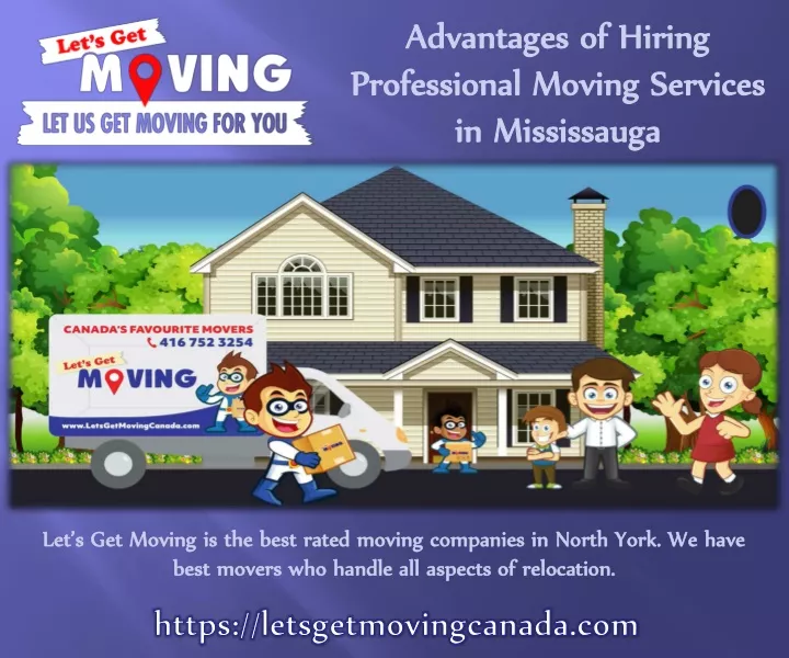 advantages of hiring professional moving services