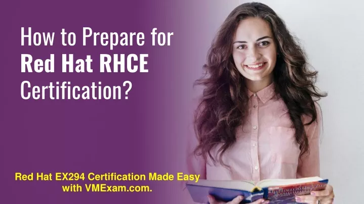 how to prepare for red hat rhce certification