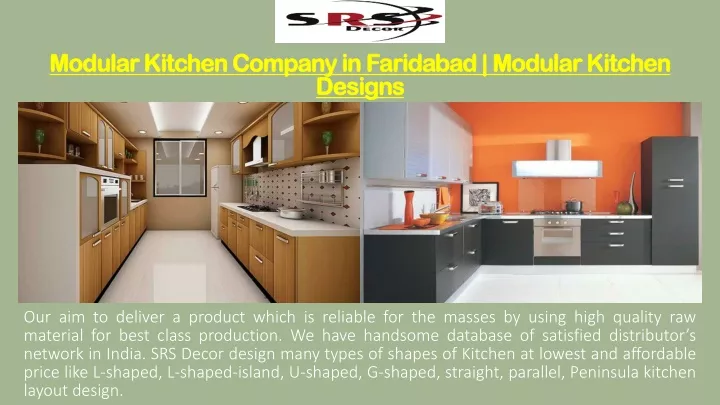 modular kitchen company in faridabad modular kitchen designs