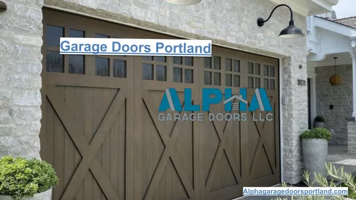 garage doors portland