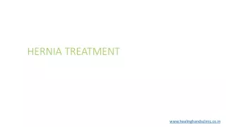 hernia treatment