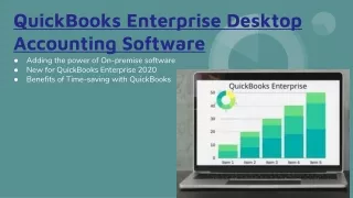 QuickBooks Enterprise Desktop Accounting Software