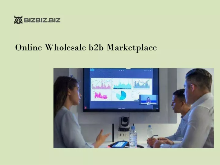 online wholesale b2b marketplace