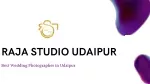 Best Wedding Photographer in Udaipur | Raja Studio Udaipur