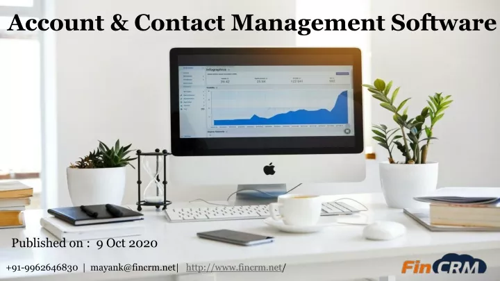 account contact management software