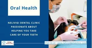oral health