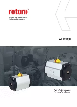 gt range