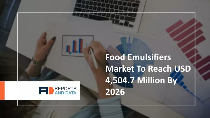 food emulsifiers market to reach