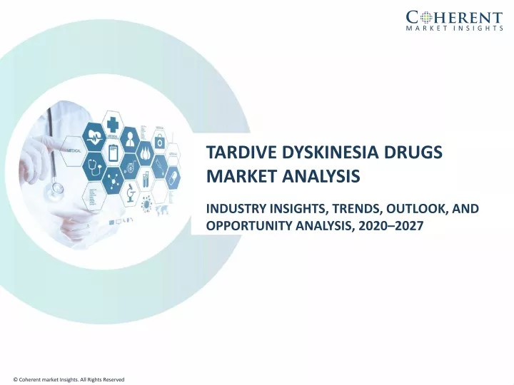 tardive dyskinesia drugs market analysis