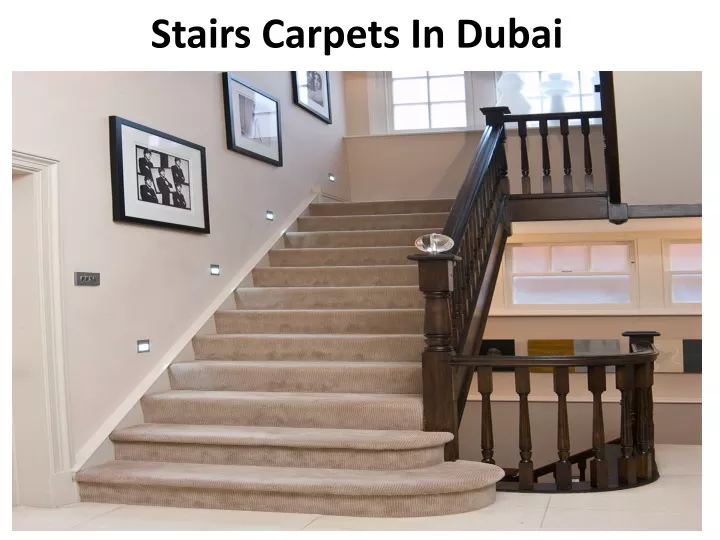 stairs carpets in dubai