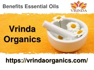 vrinda organics