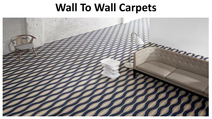 wall to wall carpets