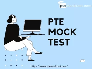 PTE Mock Test