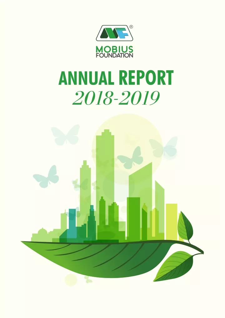 annual report 2018 2019