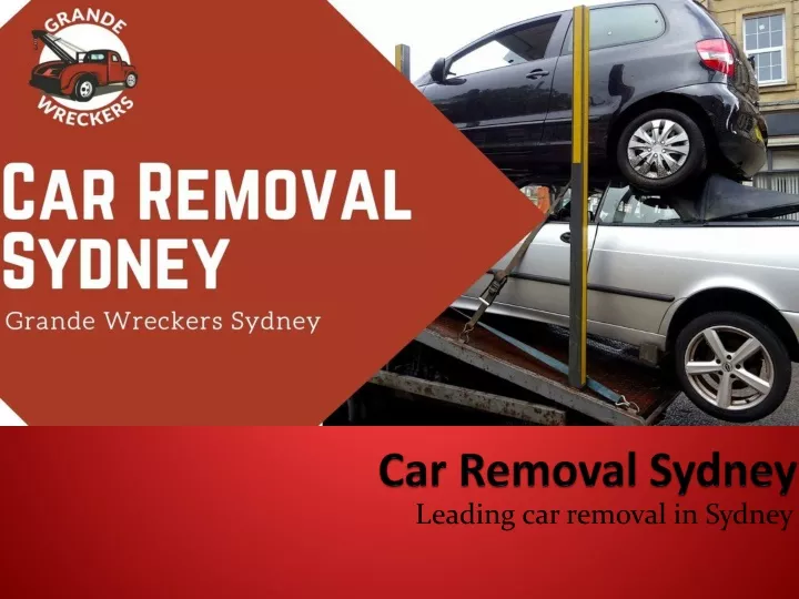 leading car removal in sydney