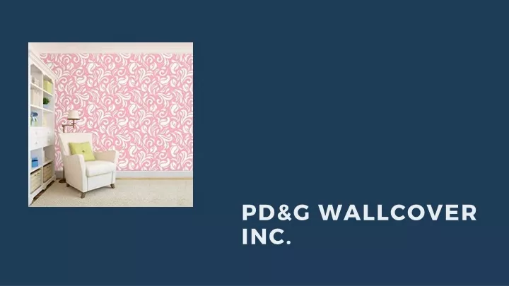 pd g wallcover inc