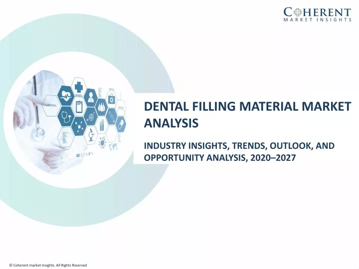 dental filling material market analysis