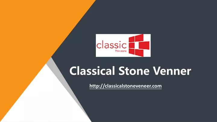 classical stone venner