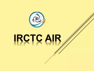 irctc air