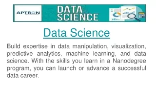 Data Science Training Institute in Noida