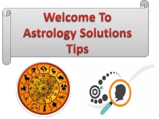 welcome to astrology solutions tips